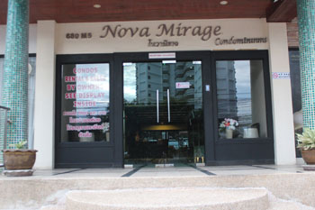 Nova Mirage Condominium